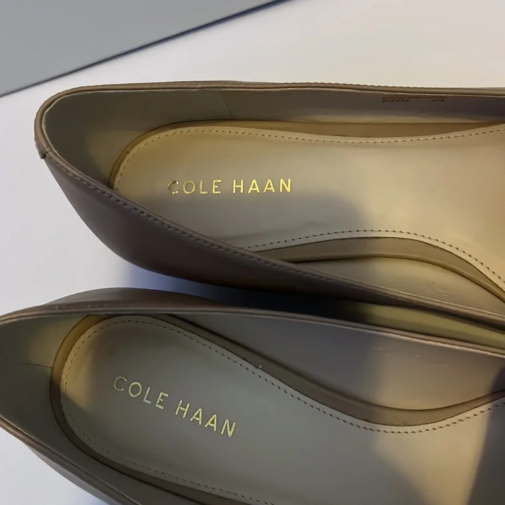 Cole Haan loafers - Picture 7 of 8